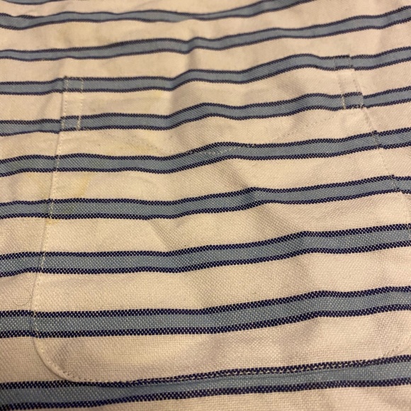 Striped button down - Picture 4 of 5